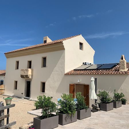 Stazzu Nuraghe Mannucciu Guest House Rena Majore Exterior photo