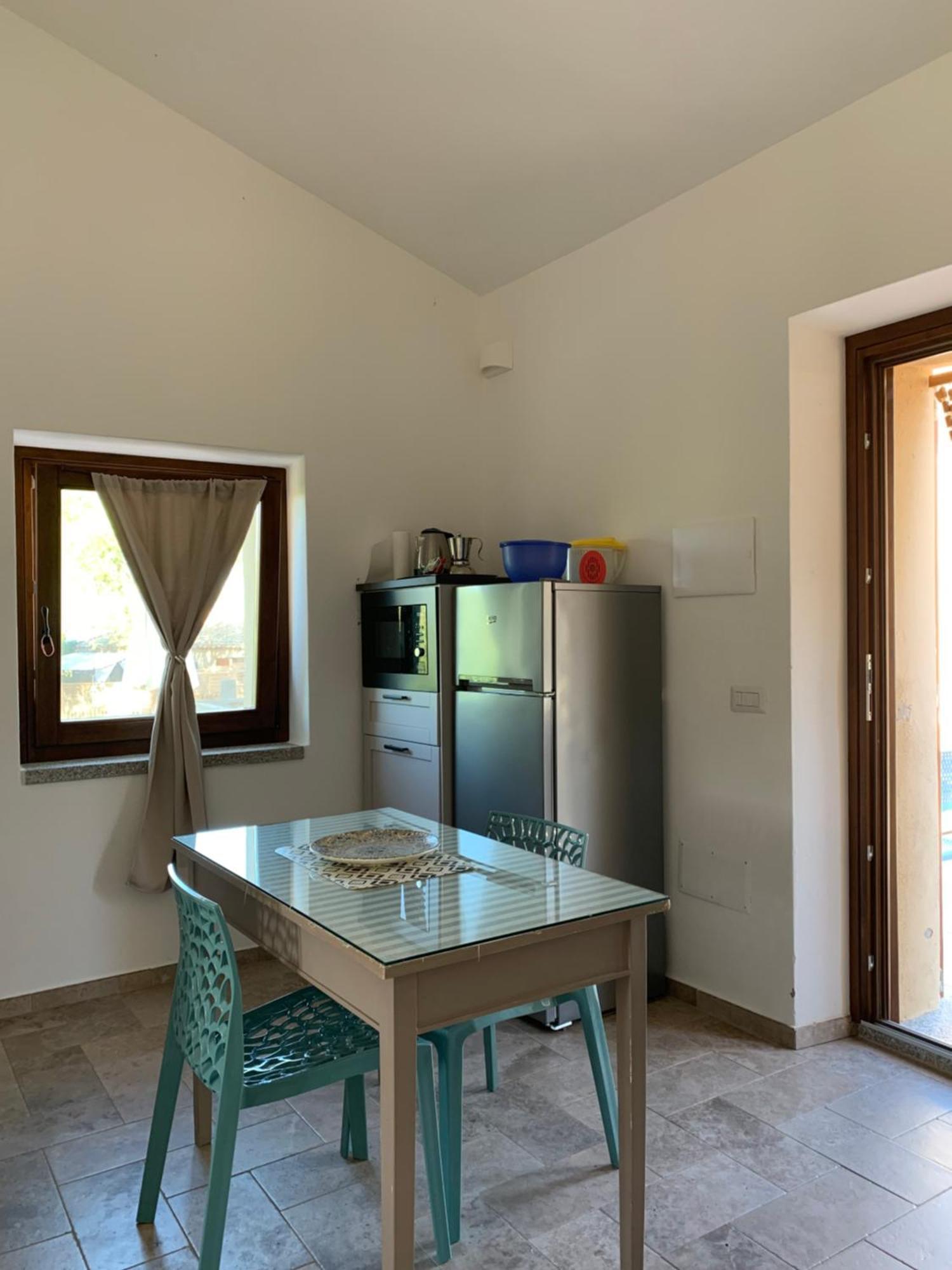 Stazzu Nuraghe Mannucciu Guest House Rena Majore Exterior photo